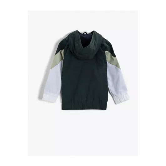 Куртка Koton, Цвет: Зеленый, Размер: 11-12 лет, изображение 2