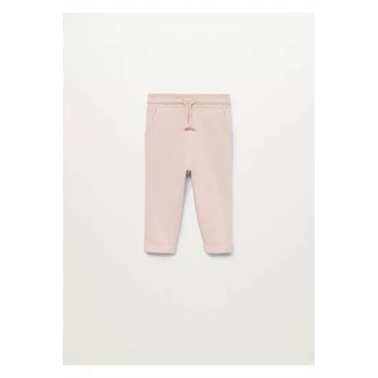 Спортивные штаны Mango, Цвет: Розовый, Размер: 4-5 лет