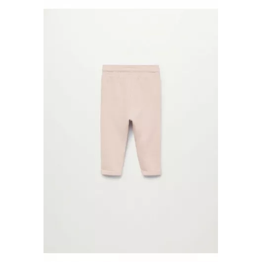 Спортивные штаны Mango, Цвет: Розовый, Размер: 4-5 лет, изображение 2