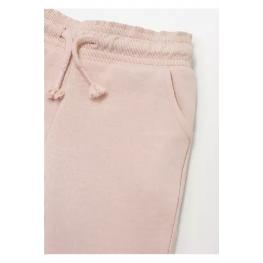 Спортивные штаны Mango, Цвет: Розовый, Размер: 4-5 лет, изображение 5