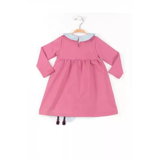 Платье Mushi, Цвет: Розовый, Размер: 5 лет, изображение 3