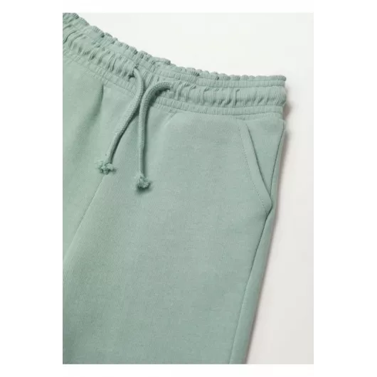 Спортивные штаны Mango, Цвет: Зеленый, Размер: 3-4 года, изображение 3