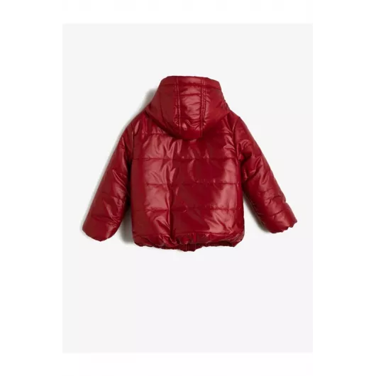 Куртка Koton, Цвет: Красный, Размер: 3-4 года, изображение 2