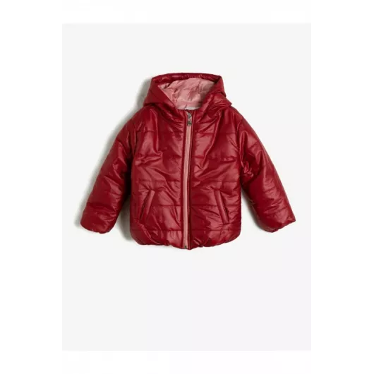 Куртка Koton, Цвет: Красный, Размер: 3-4 года
