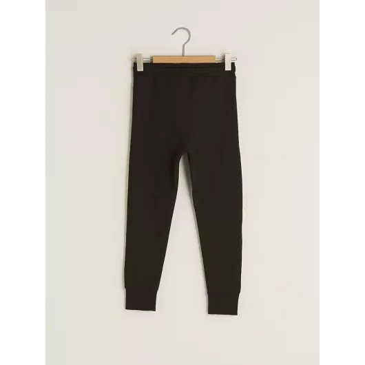 Спортивные штаны LC Waikiki, Цвет: Черный, Размер: 4-5 лет, изображение 2