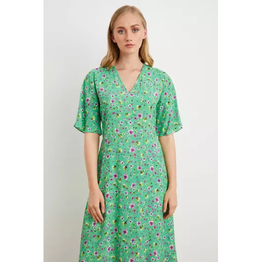 Платье Love My Body (ADL), Цвет: Зеленый, Размер: 36, изображение 3