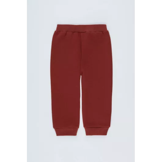 Спортивные штаны DeFacto, Цвет: Красный, Размер: 6-9 мес., изображение 2