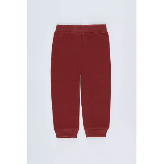 Спортивные штаны DeFacto, Цвет: Красный, Размер: 6-9 мес.