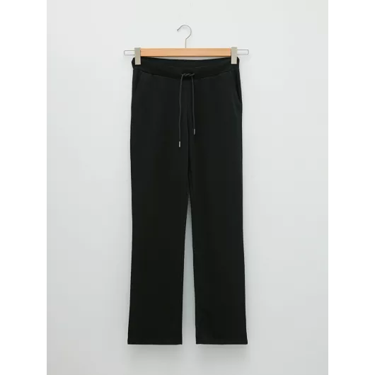 ⠀Спортивные штаны LC Waikiki, Цвет: Черный, Размер: 4XL, изображение 3