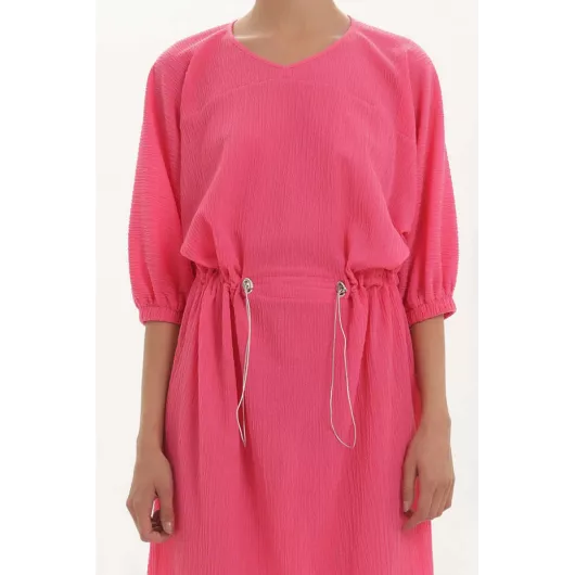 Платье SOCIETA, Цвет: Розовый, Размер: 40, изображение 2