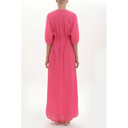 Платье SOCIETA, Цвет: Розовый, Размер: 38, изображение 3
