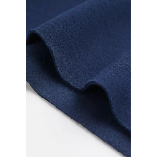 ⠀Свитшот H&M, Цвет: Синий, Размер: L, изображение 4