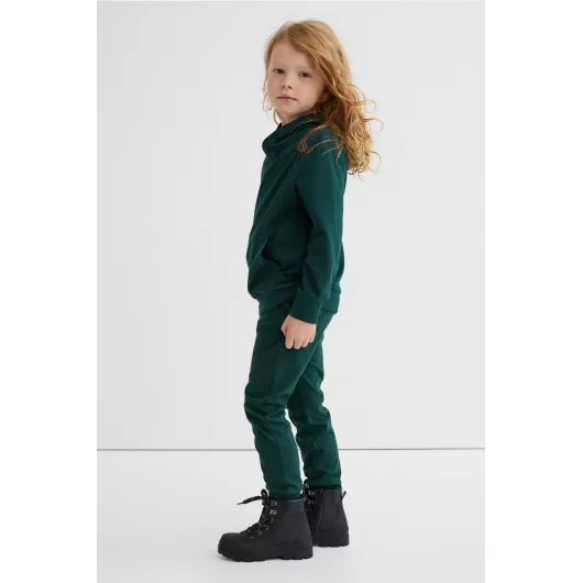 Спортивный костюм H&M, Цвет: Зеленый, Размер: 3-4 года