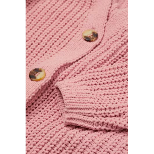 Кардиган H&M, Цвет: Розовый, Размер: 2-4 года, изображение 3