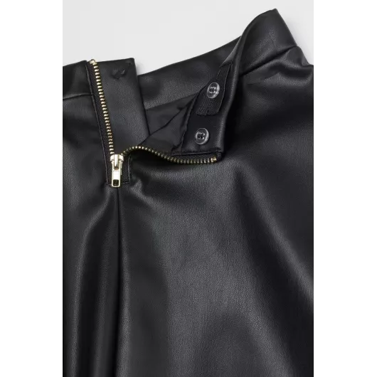 Юбка H&M, Цвет: Черный, Размер: 2-3 года, изображение 3