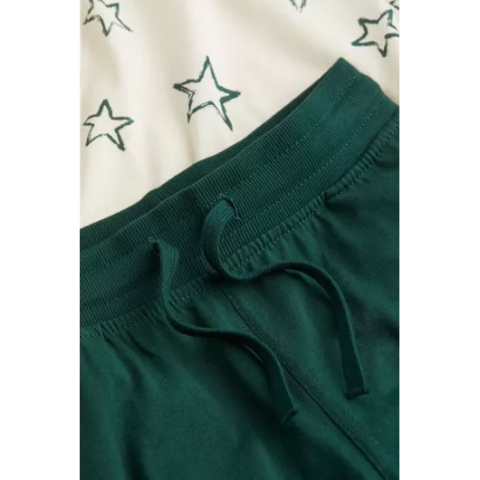 Спортивный костюм H&M, Цвет: Зеленый, Размер: 3-4 года, изображение 4