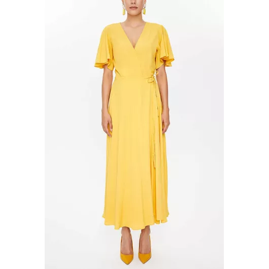 Платье SOCIETA, Цвет: Желтый, Размер: 44