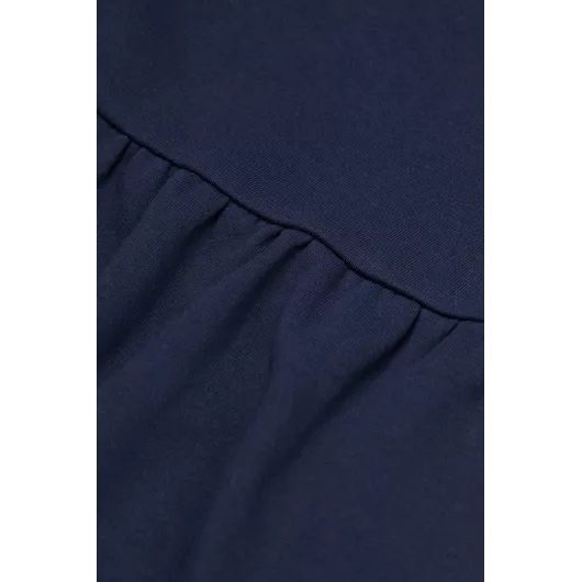 ⠀Платье H&M, Цвет: Синий, Размер: 1-2 года, изображение 2