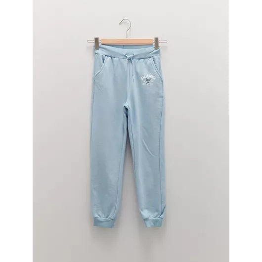 Спортивные штаны LC Waikiki, Цвет: Голубой, Размер: 6-7 лет