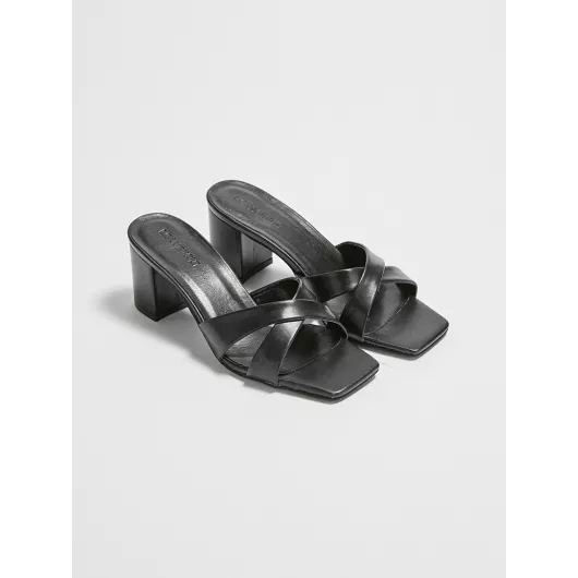 Обувь на каблуке LC Waikiki, Цвет: Черный, Размер: 39