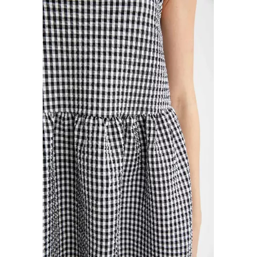 Платье DeFacto, Цвет: Серый, Размер: 36, изображение 4