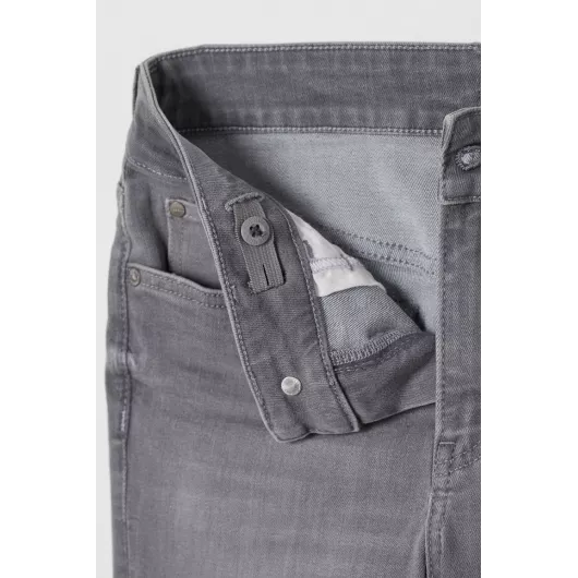 Jeans H&M, Reňk: Çal, Ölçeg: 14+ ýaş, 3 image