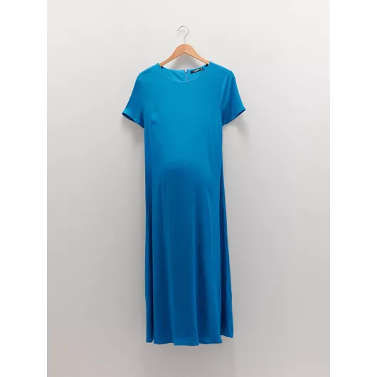 Платье LC Waikiki, Цвет: Синий, Размер: 38