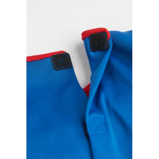 Костюм H&M, Цвет: Синий, Размер: 3-4 года, изображение 6