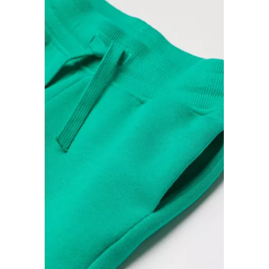 Штаны-джогерры H&M, Цвет: Зеленый, Размер: 2-3 года, изображение 2