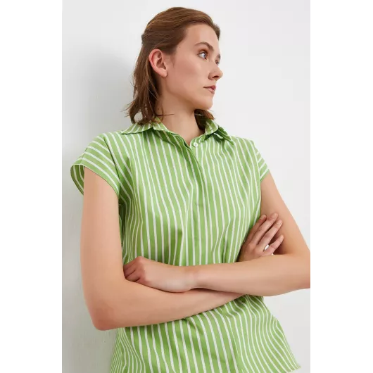 Рубашка ADL, Цвет: Зеленый, Размер: S