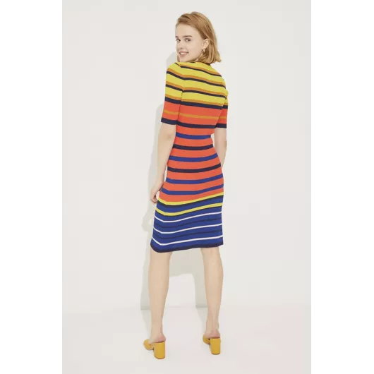 Платье  ADL, Цвет: Разноцветный, Размер: S, изображение 4