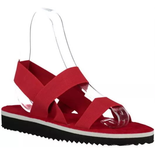 Сандалии Fox Shoes, Цвет: Красный, Размер: 40, изображение 3