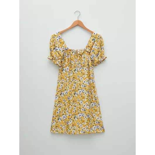 Платье XSIDE, Цвет: Желтый, Размер: S, изображение 4
