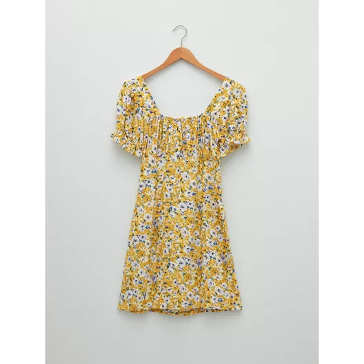 Платье XSIDE, Цвет: Желтый, Размер: XS, изображение 5