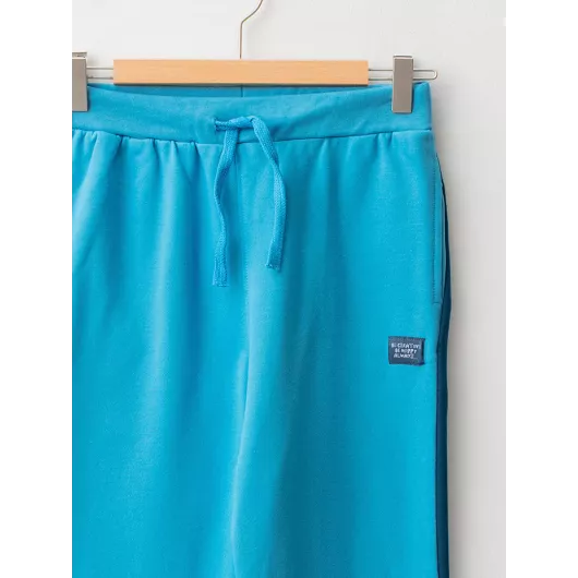 Спортивные штаны LC Waikiki, Цвет: Голубой, Размер: 3-4 года, изображение 3