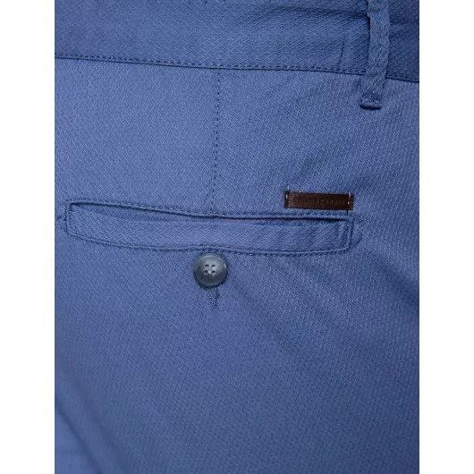 Брюки чинос Pierre Cardin, Цвет: Голубой, Размер: 32/34, изображение 4