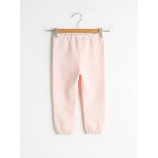 Спортивные штаны LC Waikiki, Цвет: Розовый, Размер: 4-5 лет, изображение 2