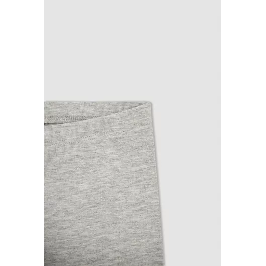 Лосины DeFacto, Цвет: Серый, Размер: 4-5 лет, изображение 3