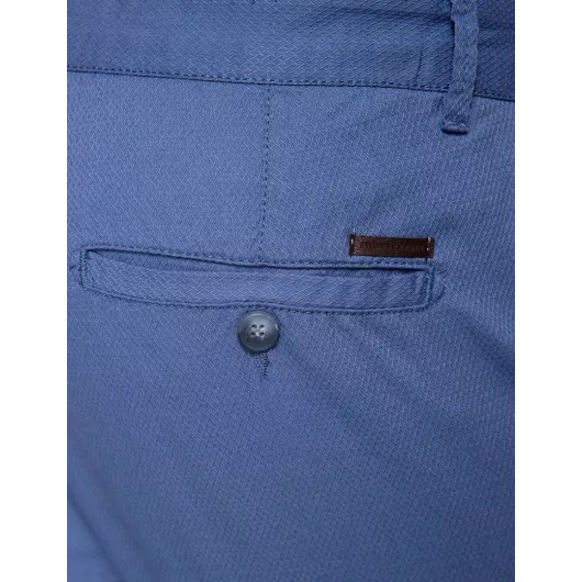 Брюки чинос Pierre Cardin, Цвет: Голубой, Размер: 34/34, изображение 4