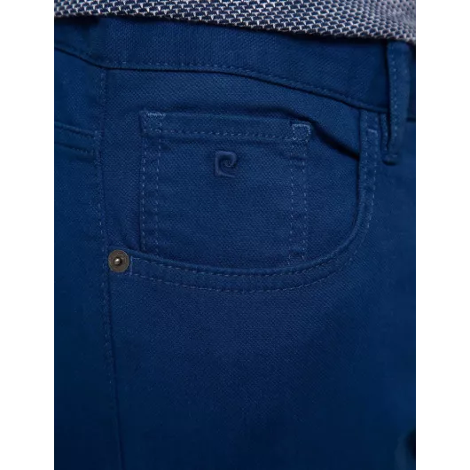 Брюки чинос Pierre Cardin, Цвет: Синий, Размер: 32/34, изображение 4