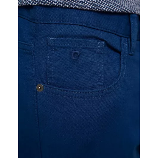Брюки чинос Pierre Cardin, Цвет: Синий, Размер: 33/34, изображение 4
