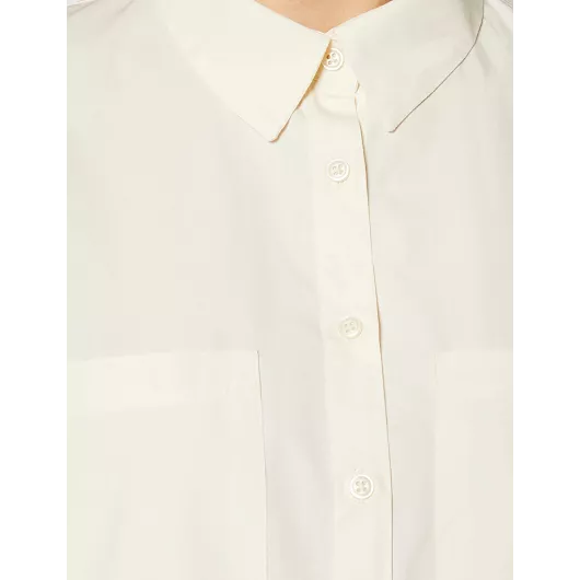 Рубашка DeFacto, Цвет: Бежевый, Размер: L, изображение 3