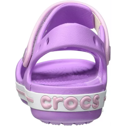 Кроксы Crocs, Цвет: Сиреневый, Размер: 19-20, изображение 3