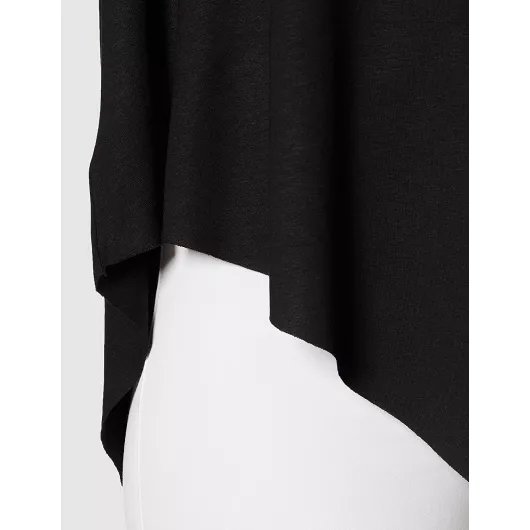 Блузка Xhan, Цвет: Черный, Размер: S, изображение 4