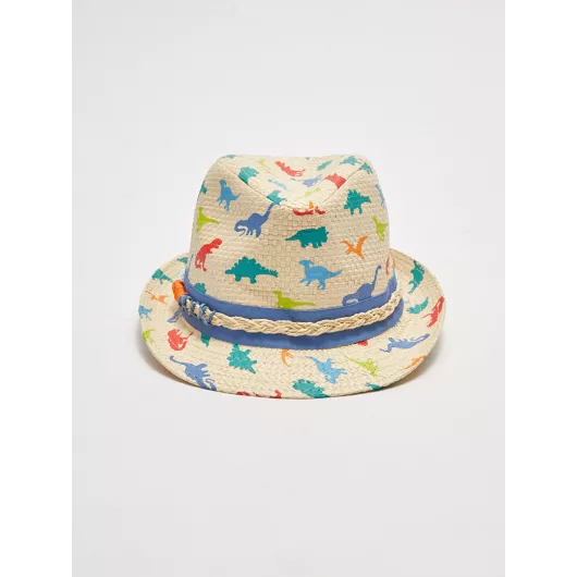 Шляпа LC Waikiki, Цвет: Бежевый, Размер: 3-4 года