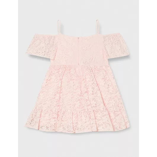 Платье DeFacto, Цвет: Розовый, Размер: 12-13 лет, изображение 3