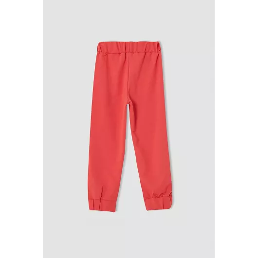 Спортивные штаны DeFacto, Цвет: Красный, Размер: 8-9 лет, изображение 3