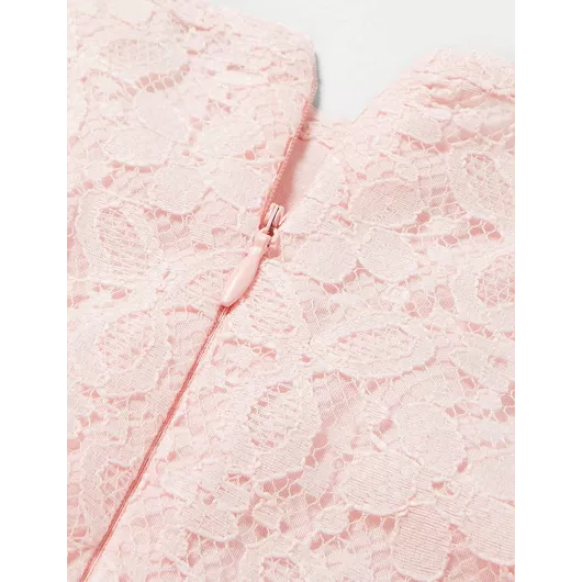 Платье DeFacto, Цвет: Розовый, Размер: 12-13 лет, изображение 4