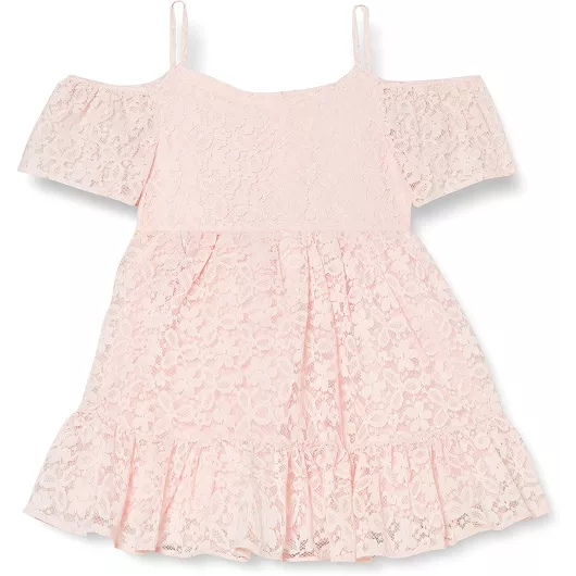 Платье DeFacto, Цвет: Розовый, Размер: 12-13 лет