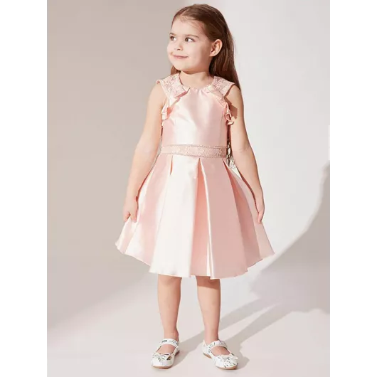 Платье Daisy Girl, Цвет: Розовый, Размер: 4 года